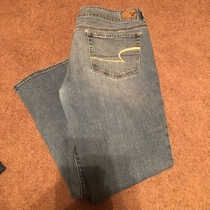 American eagle jeans